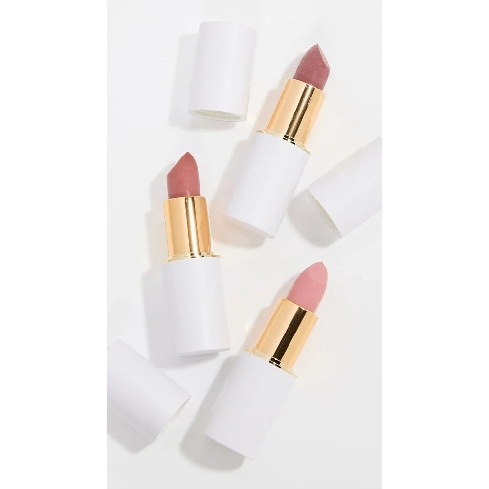 OGEE BLUSHING Full Bloom Sculpted Lipstick Set Trio LULU, JULIETTE, AMNESIA *NIB